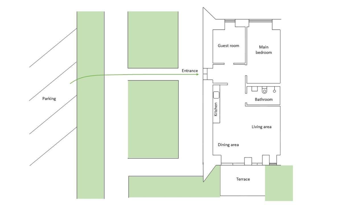 Apartament Am / Seaside *
