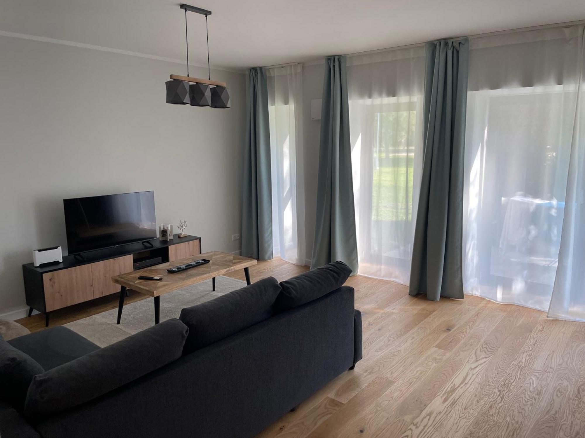 Am / Seaside Apartament *